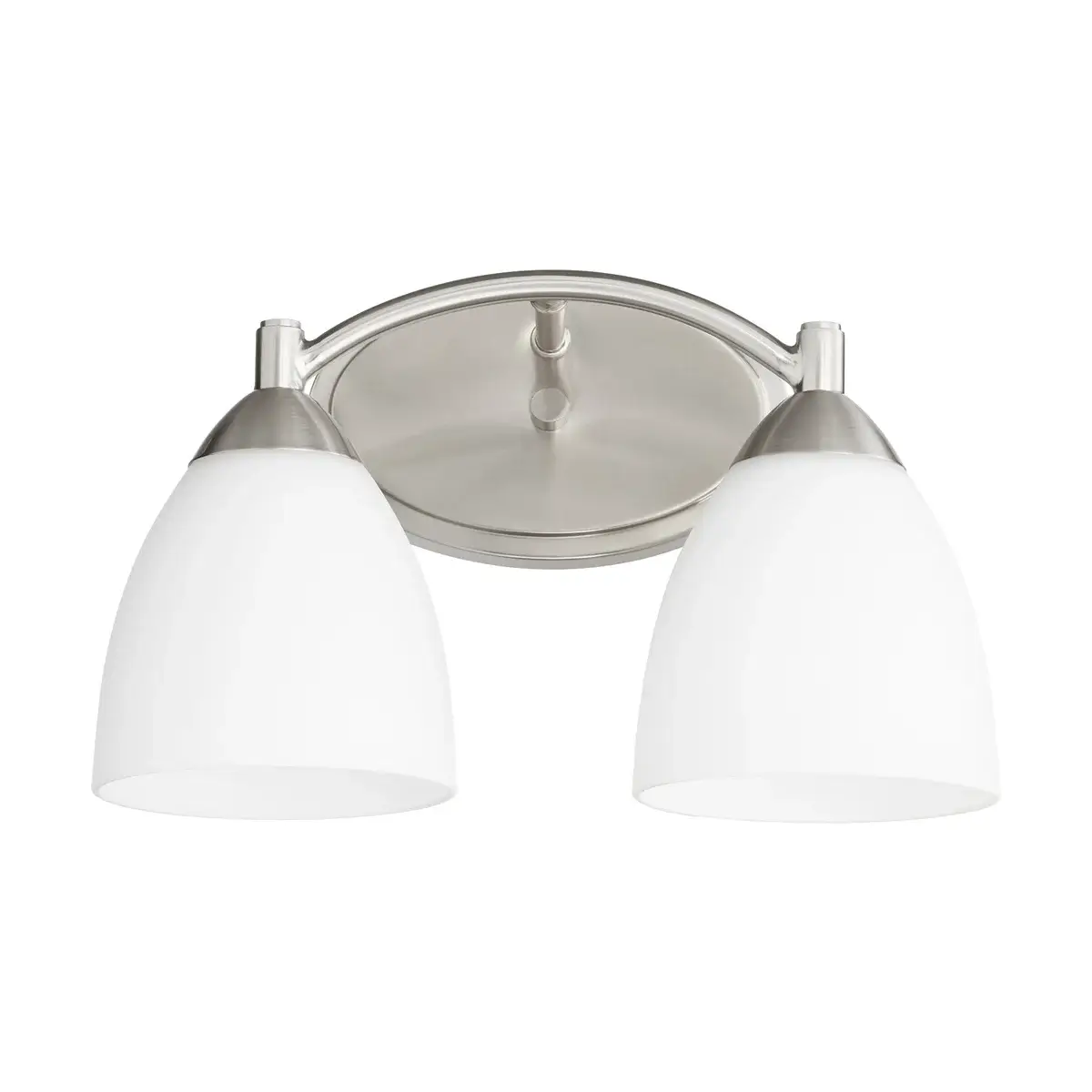 Quorum BARKLEY 2LT VANITY - STN 5069-2-65