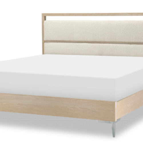 LEGACY BISCAYNE UPHOLSTERED PANEL BED KING 1500-4406K vaughan