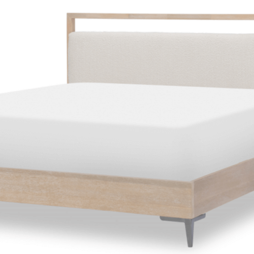 LEGACY BISCAYNE KING UPHOLSTERED BED 1500-4206K king city