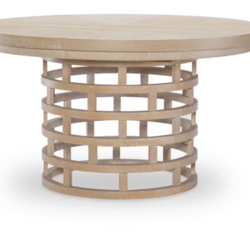 LEGACY BISCAYNE ROUND TO OVAL DINING TABLE 1500-421K newmarket