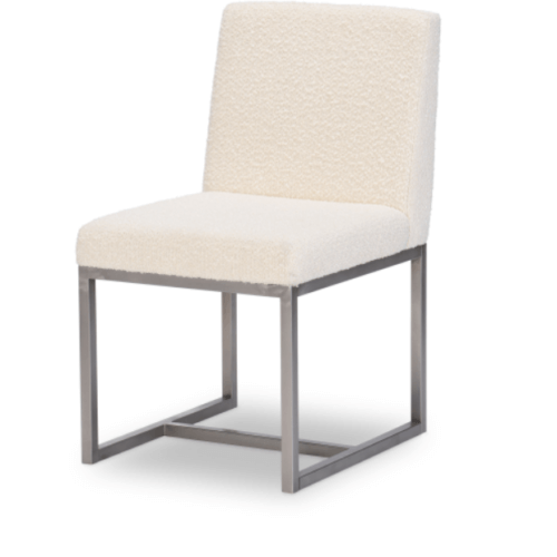 LEGACY BISCAYNE UPHOLSTERED SIDE CHAIR SET OF TWO 1500-240 barrie