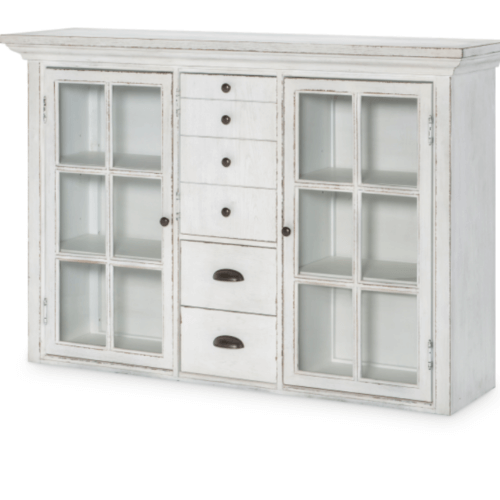 LEGACY COTTAGE PARK CREDENZA HUTCH 2430-152 montreal