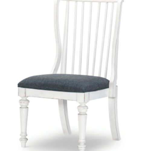 LEGACY COTTAGE PARK SLAT BACK SIDE CHAIR SET OF TWO 2430-140 laval