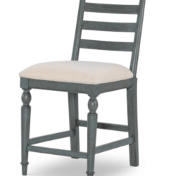 LEGACY EASTON HILLS COUNTER HEIGHT CHAIR SET OF TWO 1650-945 vancouver