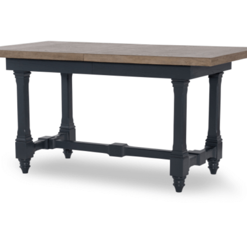 LEGACY ESSEX - GRAPHITE COUNTER HEIGHT TABLE 1370-921 niagara