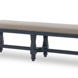 LEGACY ESSEX - GRAPHITE DINING BENCH 1370-741 brockville