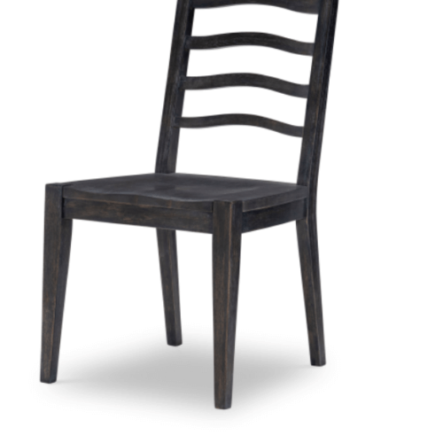 LEGACY HALIFAX LADDER BACK CHAIR SET OF TWO 2400-240 woodbridge
