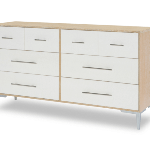 LEGACY BISCAYNE 8 DRAWER DRESSER 1500-1202 mississauga