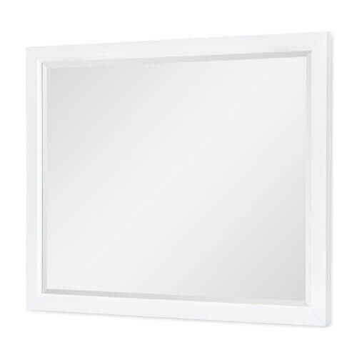 LEGACY SUMMERLAND - WHITE FINISH MIRROR 1160-0200 laval