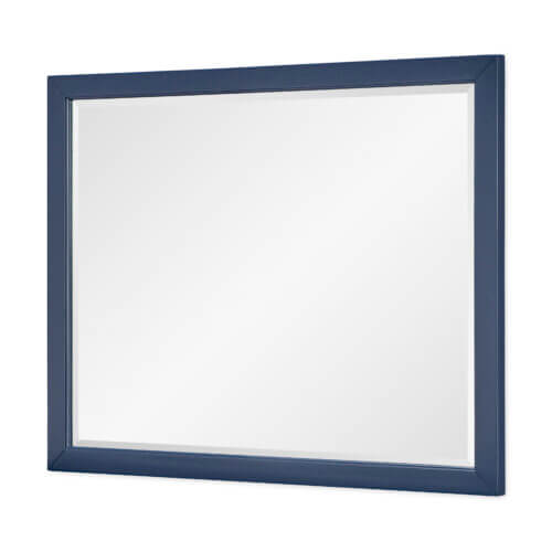 LEGACY SUMMERLAND - BLUE FINISH MIRROR 1162-0200 fredericton