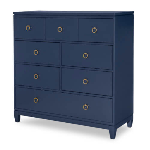 LEGACY SUMMERLAND - BLUE FINISH BUREAU 1162-2400 ottawa