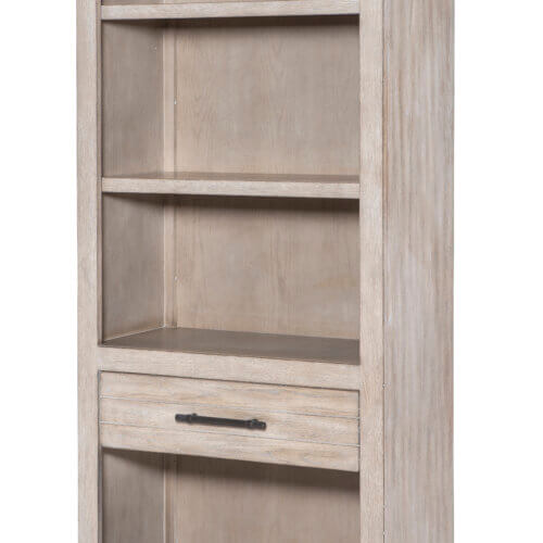 LEGACY WESTWOOD-WEATHERED OAK ETAGERE 1732-181 sarnia