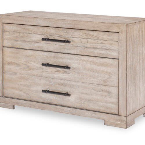 LEGACY WESTWOOD-WEATHERED OAK HOME OFFICE CREDENZA 1732-510 gravenhurst
