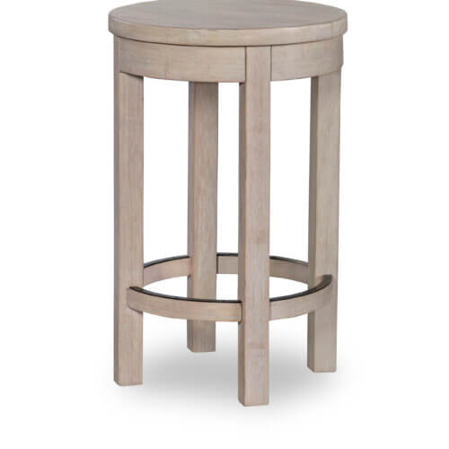 LEGACY WESTWOOD-WEATHERED OAK STOOL 1732-945 bracebridge