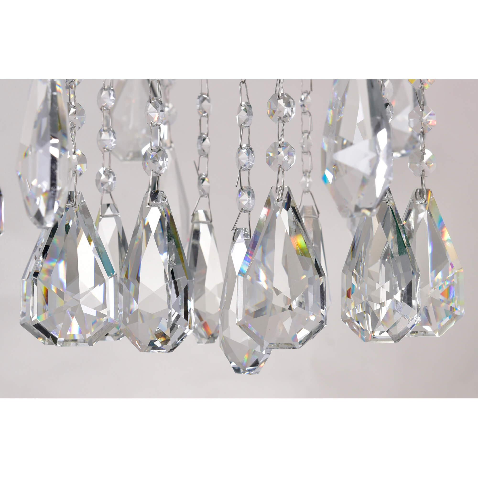 CWI LIGHTING GLORIOUS 15-LIGHT CHANDELIER 2024P35C-15 orilla