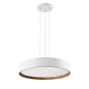 YOUNG LIGHTING LED CHANDELIER MATTE WHITE 3000K 2101C-WH toronto