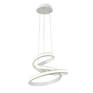 YOUNG LIGHTING LED FLUSH MOUNT 3000K WHITE 2123C-WH bracebridge