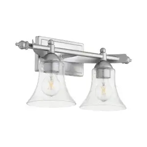 Quorum ASPEN 2LT VANITY - CLN 5077-2-64