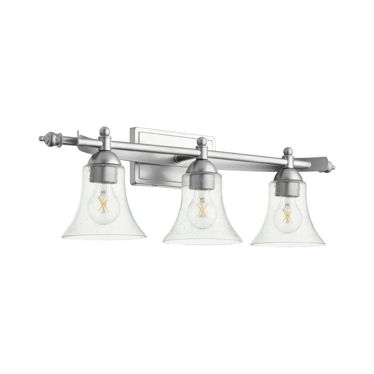 Quorum ASPEN 3LT VANITY - CLN 5077-3-64