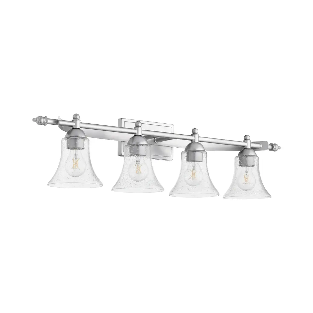 Quorum ASPEN 4LT VANITY - CLN 5077-4-64