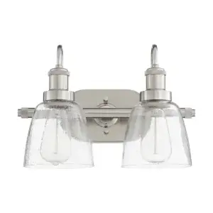 Quorum 2LT CLR/SEEDED VNTY - STN 508-2-65