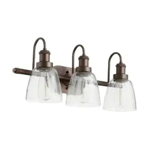 Quorum 3LT CLR/SEEDED VNTY - OB 508-3-86