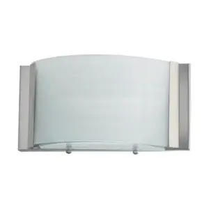 Quorum 1LT HALOGEN WALL MNT -STN 5083-1-65
