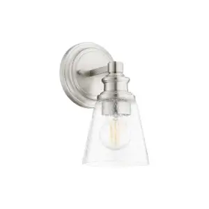 Quorum DUNBAR 1LT WALL MT - STN 509-1-65