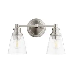 Quorum DUNBAR 2LT WALL MT - STN 509-2-65