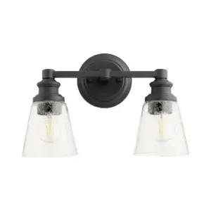 Quorum DUNBAR 2LT WALL MT - NR 509-2-69