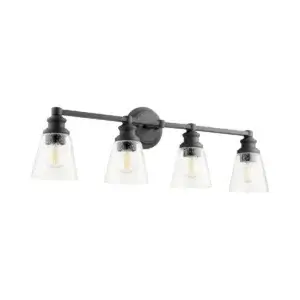 Quorum DUNBAR 4LT VANITY - NR 509-4-69