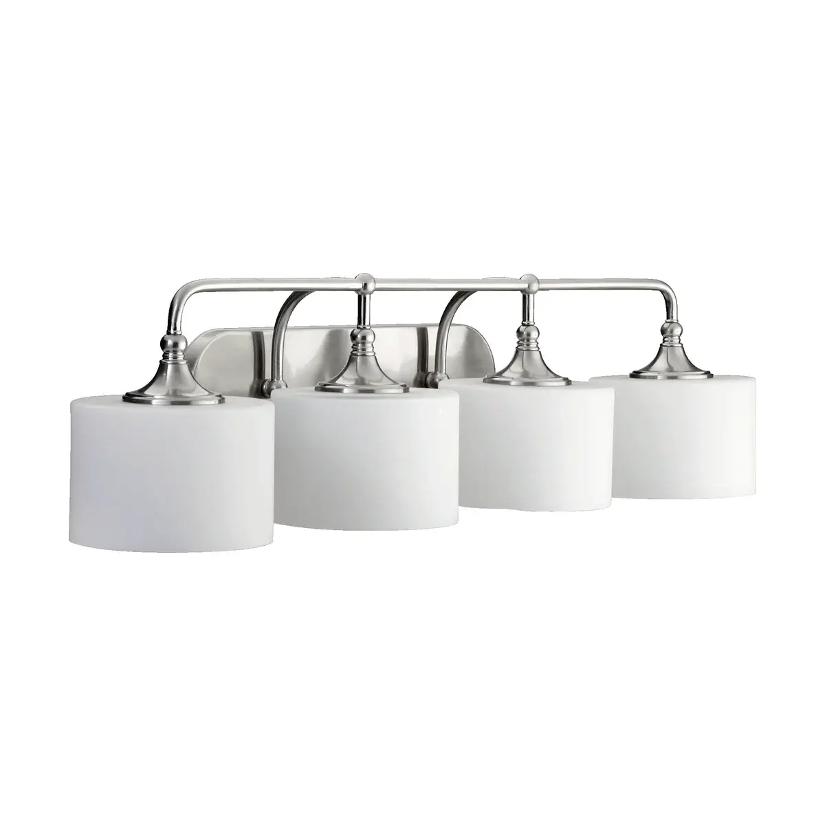 Quorum ROCKWOOD 4LT VANITY - STN 5090-4-65