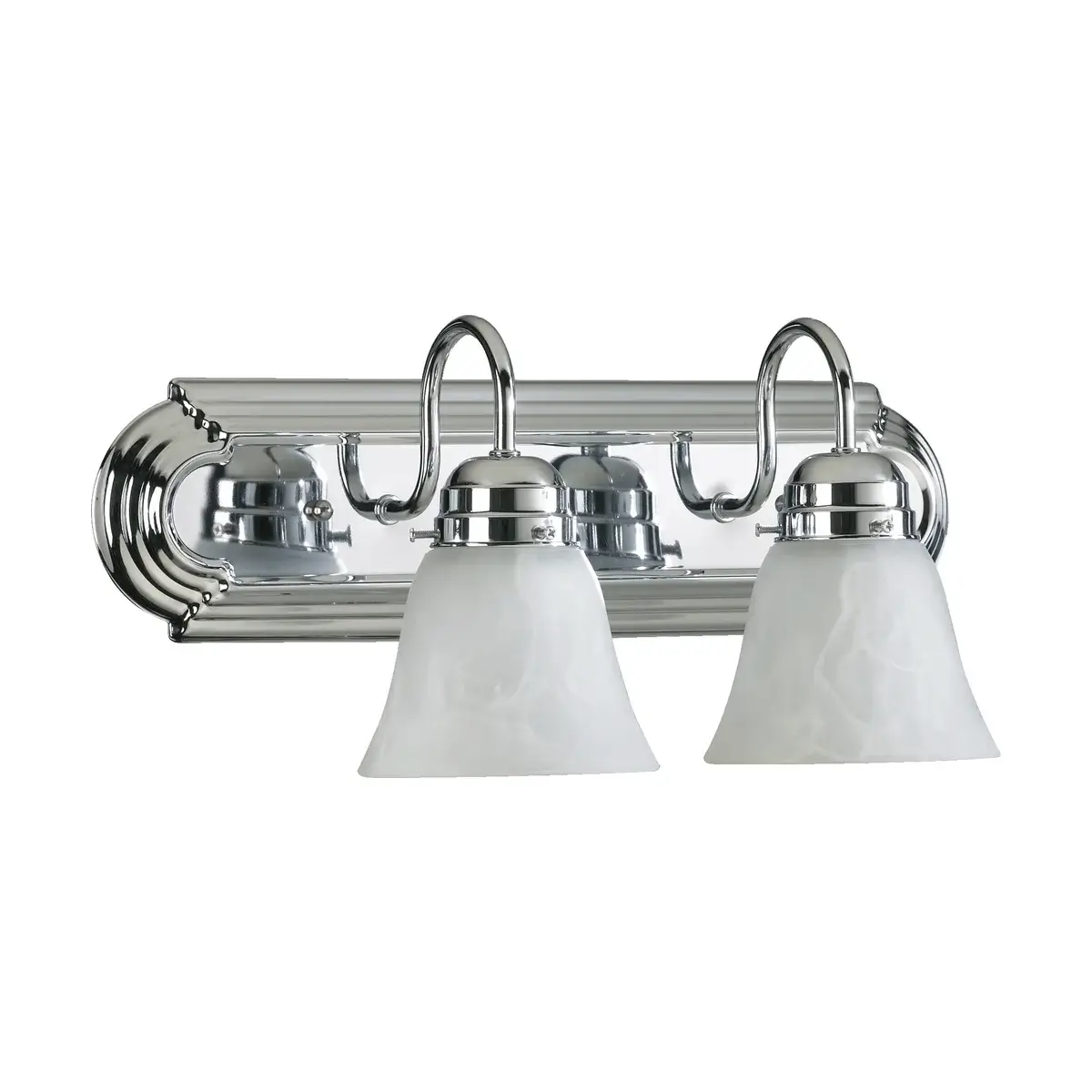 Quorum 2LT VNTY W/ FAUX ALAB -CH 5094-2-114