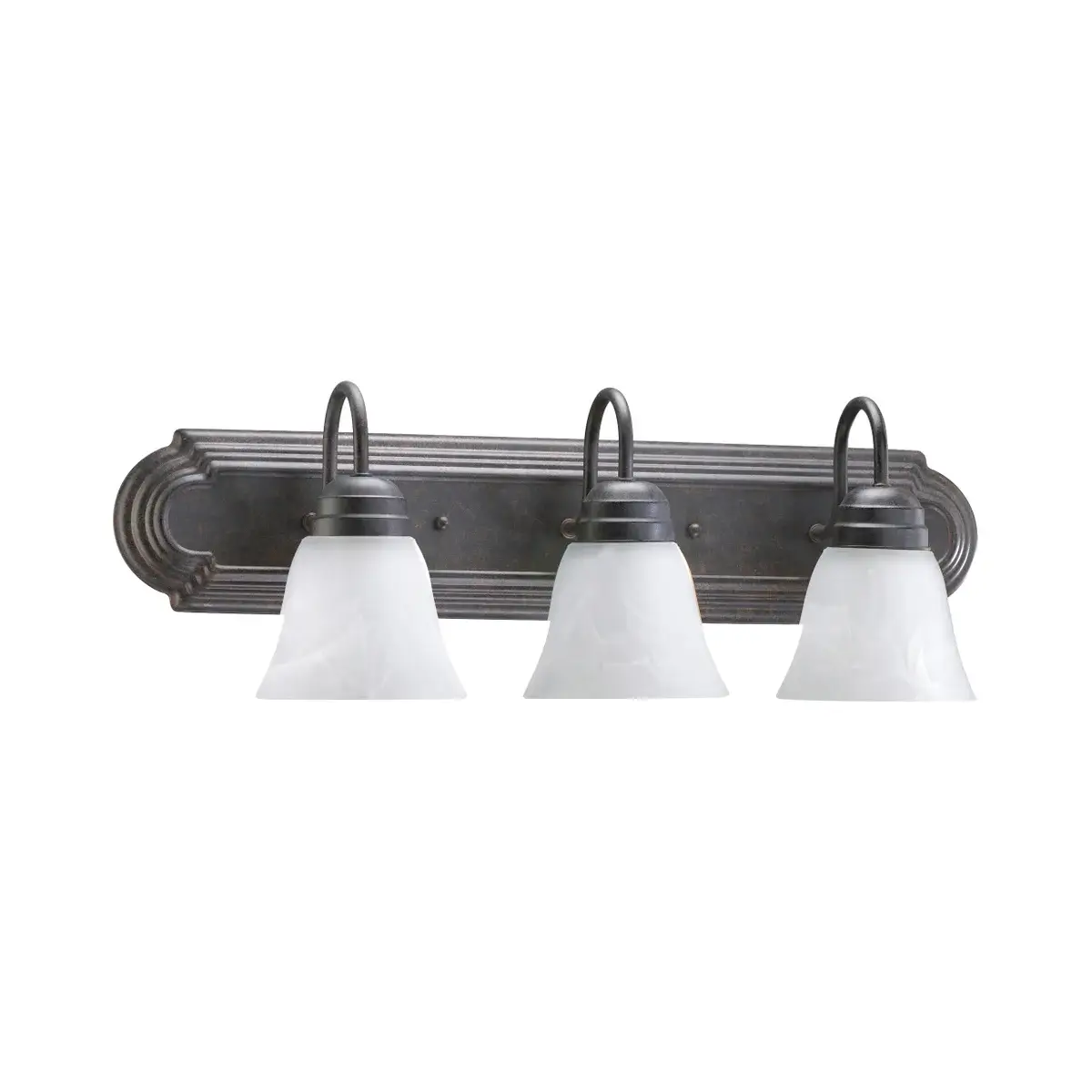 Quorum 3LT VNTY W/ FAUX ALAB -TS 5094-3-144