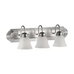 Quorum 3LT VNTY W/ FAUX ALAB-STN 5094-3-165