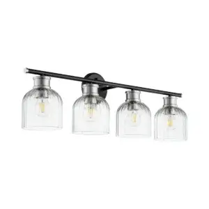 Quorum MONARCH 4LT VNTY - NR/STN 510-4-6965