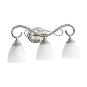 Quorum POWELL 3LT VANITY - CLN 5108-3-64