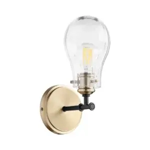 Quorum 1LT CLR/FLUTED WL MT - NR 511-1-69