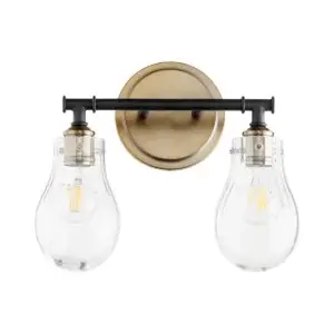 Quorum 2LT CLR/FLUTED VNTY - NR 511-2-69