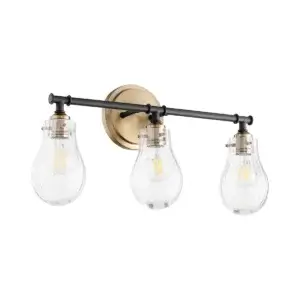 Quorum 3LT CLR/FLUTED VNTY - NR 511-3-69