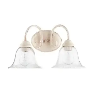 Quorum SPENCER 2LT VANITY - PW 5110-2-170