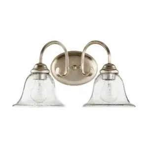 Quorum SPENCER 2LT VANITY - ASL 5110-2-60