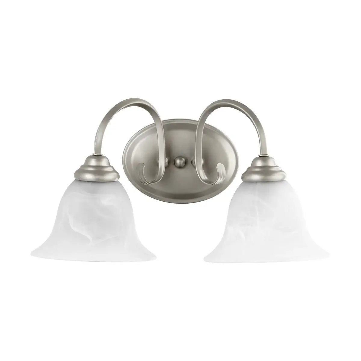 Quorum SPENCER 2LT VANITY - CLN 5110-2-64