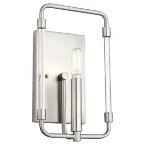 Quorum OPTIC 1LT WALL MT - STN 5114-1-65