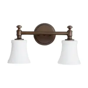 Quorum ROSSINGTON 2LT VNTY - OB 5122-2-186