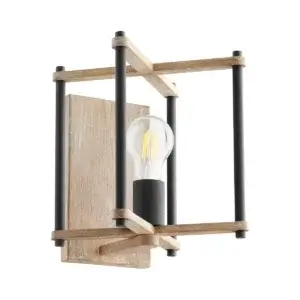 Quorum SILVA 1LT WALL MT - NR/WO 5134-1-69