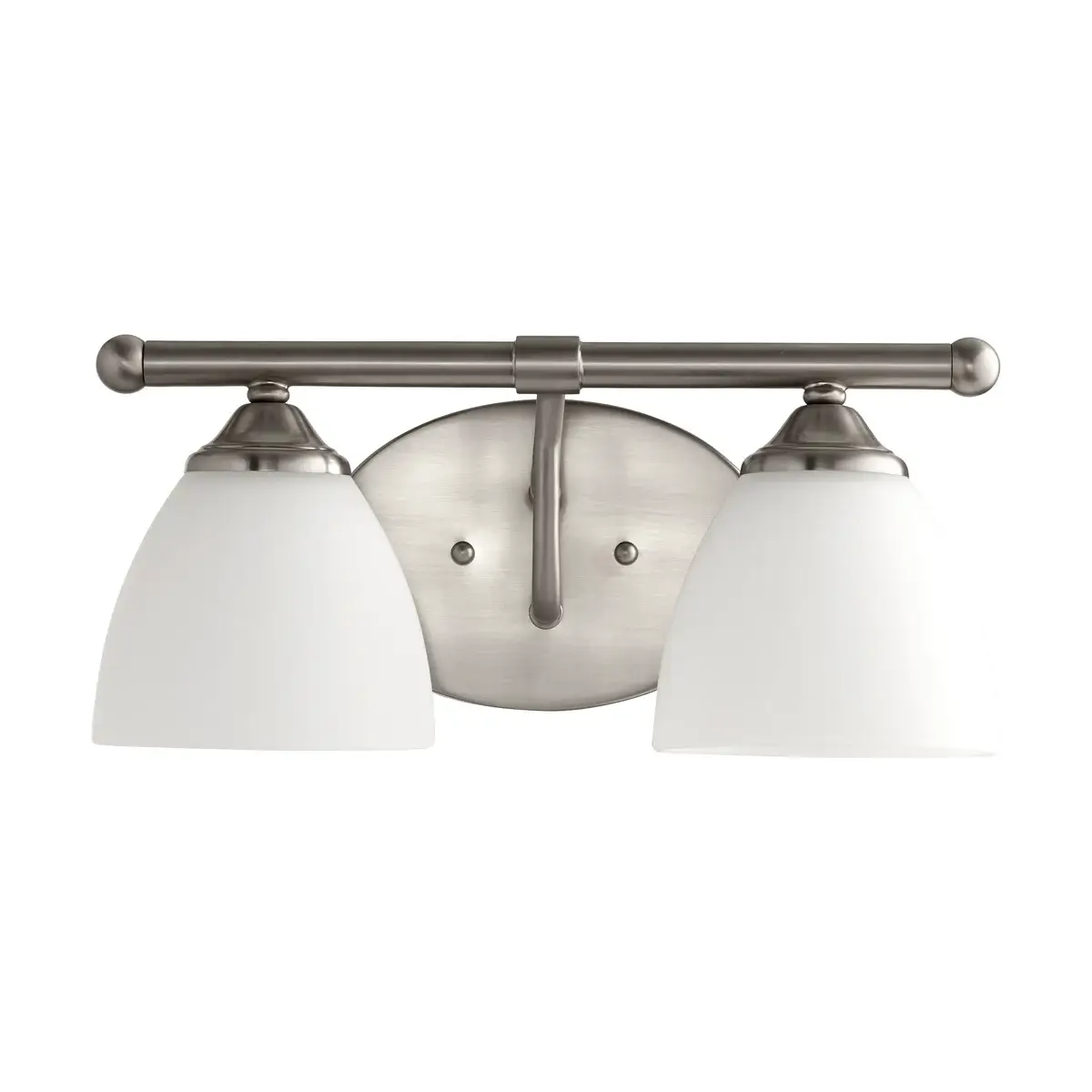 Quorum BROOKS 2LT VANITY - STN 5150-2-65