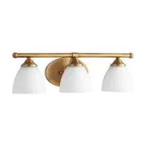 Quorum BROOKS 3LT VANITY - AGB 5150-3-80