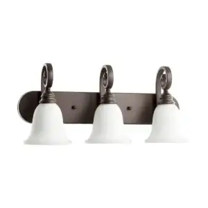 Quorum BRYANT 3LT OPAL VNTY - OB 5154-3-186