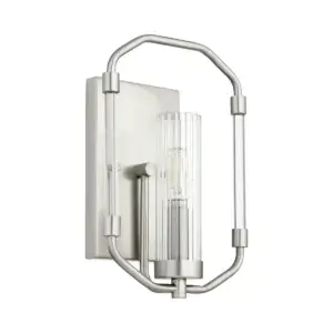 Quorum CITADEL 1LT WALL MT - STN 5163-1-65